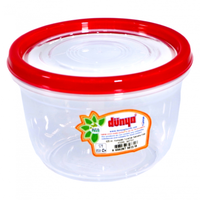 Աման Վակում Dunya 30731 625մլ Պլաստմասե 2